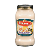 Bertolli Alfredo Sauce Garlic w/Aged Parmesan Cheese Full-Size Picture